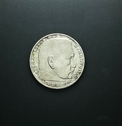 Alemanha - Terceiro Reich 2 reichsmark, 1938 - comprar online