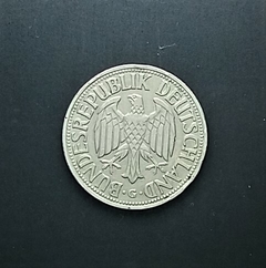 Alemanha 1 marco, 1950 KM# 110 - comprar online