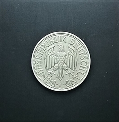 Alemanha 1 marco, 1957 KM# 110 - comprar online