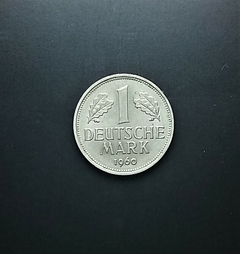 Alemanha 1 marco, 1960 - comprar online
