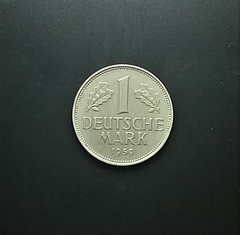 Alemanha 1 marco, 1959 KM# 110 - comprar online