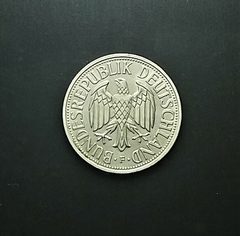 Alemanha 2 marcos, 1951F KM# 111 - comprar online