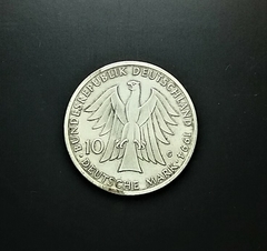Alemanha 10 marcos, 1994 KM# 184