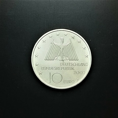 Alemanha 10 euro, 2003F KM# 224