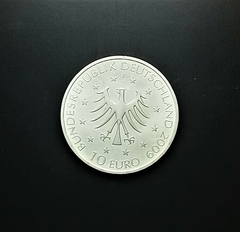 Alemanha 10 euro, 2009 KM# 284