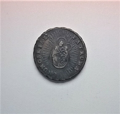 Hungria 1 denar, 1763 KM# 375 - comprar online