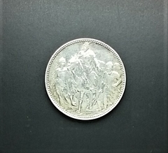 Hungria 1 coroa, 1896 KM# 487 - comprar online