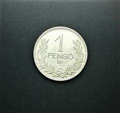 Hungria 1 pengő, 1939 KM# 510 - comprar online