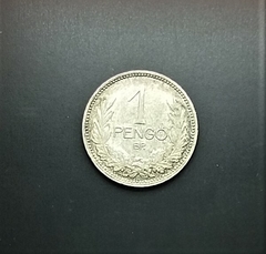 Hungria 1 pengő, 1926 KM# 510 - comprar online
