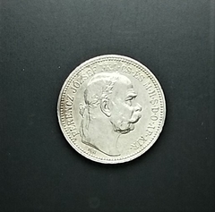 Hungria 1 coroa, 1916 - comprar online