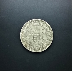 Hungria 2 pengő, 1938 KM# 511