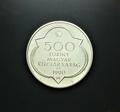 Hungria 500 forint, 1990 KM# 680