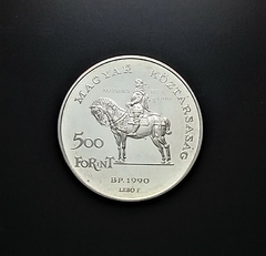 Hungria 500 forint, 1990 KM# 679