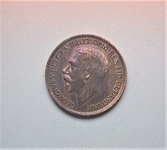 Reino Unido ½ pence, 1923 KM# 809 - comprar online