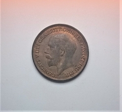 Reino Unido 1 penny, 1913 KM# 810 - comprar online