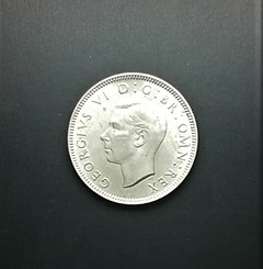 Reino Unido 1 shilling, 1944 KM# 853 - comprar online