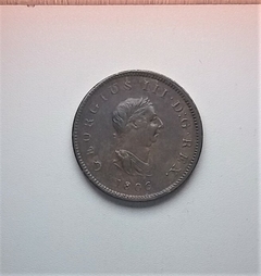 Reino Unido ½ pence, 1806 KM# 662 - comprar online