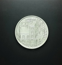 Áustria 10 euro, 2009 KM# 3176