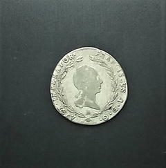 Áustria 5 kreuzer, 1817 KM# 2123 - comprar online