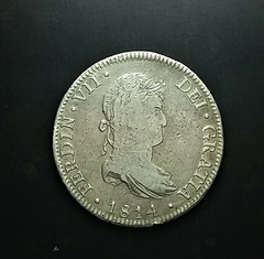México 8 reales, 1811 Ferdinando VII KM# 111 - comprar online