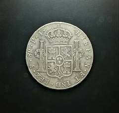 Bolívia 8 reales, 1806 Carolus IIII KM# 73