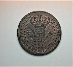 Brasil XL Réis 1822R C519