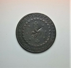 Brasil 40 Réis 1823R C604 -A - comprar online