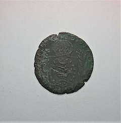 Brasil 20 Reis 1825B C633