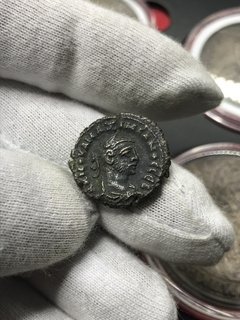 Roma AE Tetradracma - 268 a 305DC - Maximian