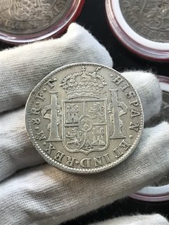 Mexico - 8 Reales - 1803 - Carlos IV - comprar online