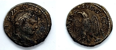 Roma Imp - Tetradracma - Elagabalus - 218 – 222DC Antioch
