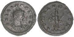 Roma Imp. - AR Antoninianus - Gallienus - 266-267DC - RIC 646