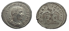 Roma Imp - BI Tetradracma - Philip I - 244DC Antioch