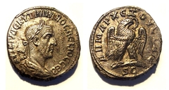 Roma Imp - Tetradracma - Trajan Decius - 249-251DC Antioch