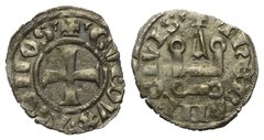 Cruzados - Principado de Achaia - Denar - 1287 - 1308 - Guy of La Roche II 
