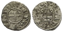 Cruzados - Principado de Achaia - Denar - 1246 - 1278 - William of Villehardouin 