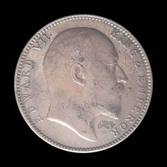 Índia Britânica - 1 RUPEE - 1904 - KM# 508