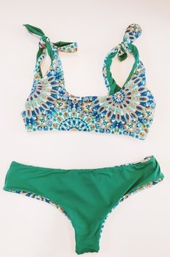 Imagen de BIKINI MARRUECOS REVERSIBLE