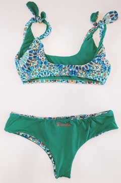 BIKINI MARRUECOS REVERSIBLE