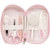 Kit Higiene Cuidados para Bebê com Estojo Branco Rosa Buba - comprar online