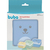 Kit com 3 Potinhos Gumy Azul na internet
