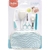 Kit Higiene Cuidados para Bebê com Estojo Branco azul Buba