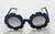 Oculos de Sol Infantil Flor com Proteção UV400 Cores - loja online