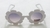 Oculos de Sol Infantil Flor com Proteção UV400 Cores na internet