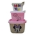 Kit 3 Potes encaixáveis Minnie - comprar online