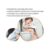 Redutor de assento sanitário dobrável - CLINGO BRANCO na internet