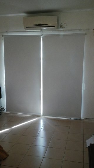 Cortinas Roler Black Out