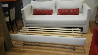 Sofa cama con carro cama en internet