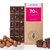 Cacao al 70% + Avellanas - Chocolate Saludable - Dr Cacao - 80 g