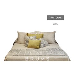 · Pie de cama Portugal · - brums